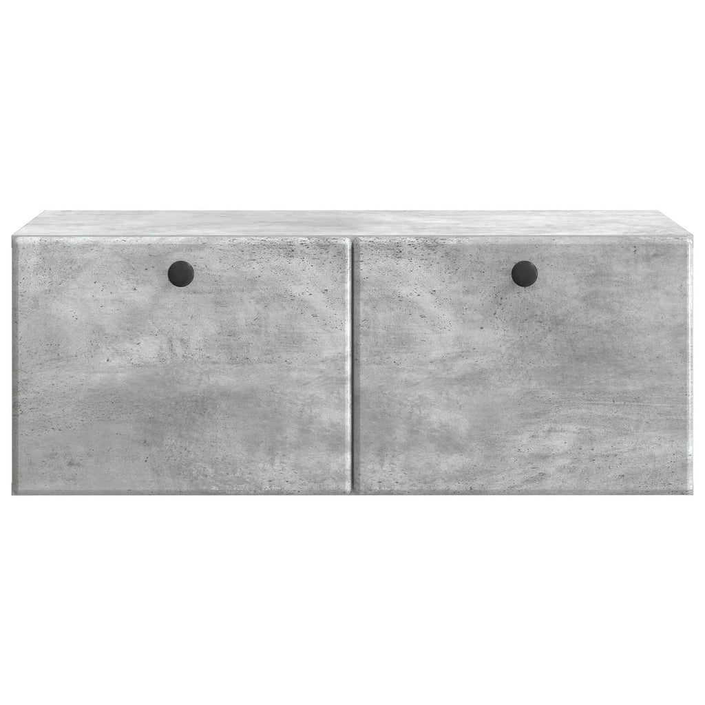 vidaXL Szafka RTV montowana na ścianie 78,5 x 41 x 30 cm