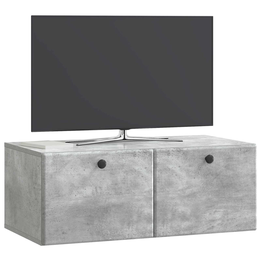 vidaXL Szafka RTV montowana na ścianie 78,5 x 41 x 30 cm