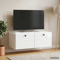 vidaXL Szafka RTV montowana na ścianie 78,5 x 41 x 30 cm