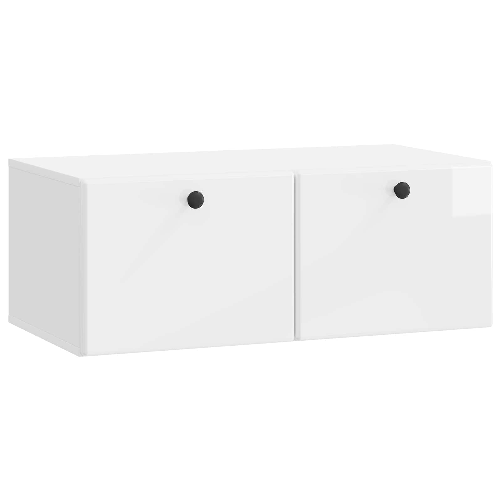 vidaXL Szafka RTV montowana na ścianie 78,5 x 41 x 30 cm