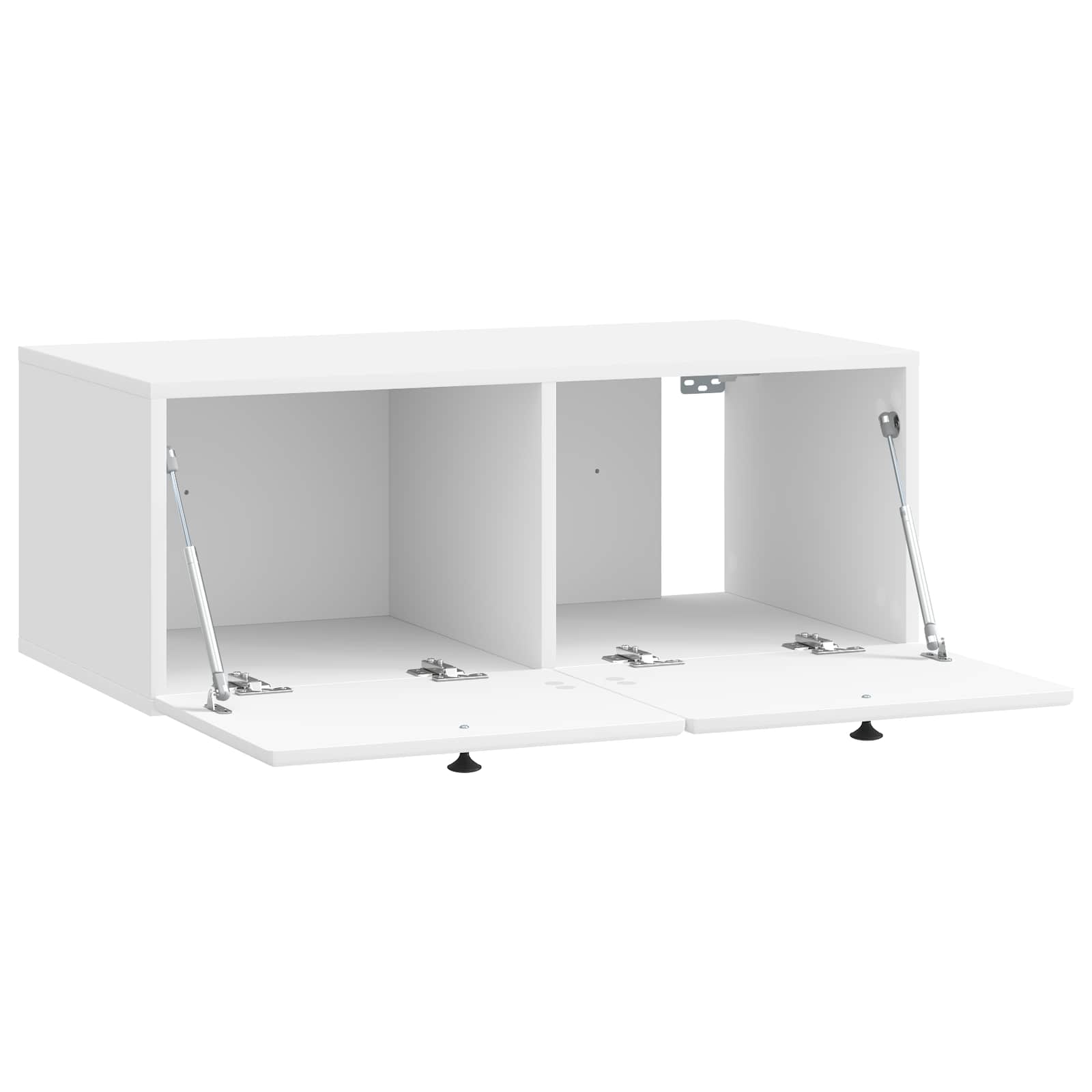 vidaXL Szafka RTV montowana na ścianie 78,5 x 41 x 30 cm