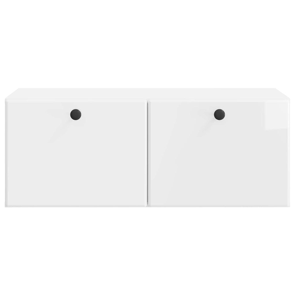 vidaXL Szafka RTV montowana na ścianie 78,5 x 41 x 30 cm