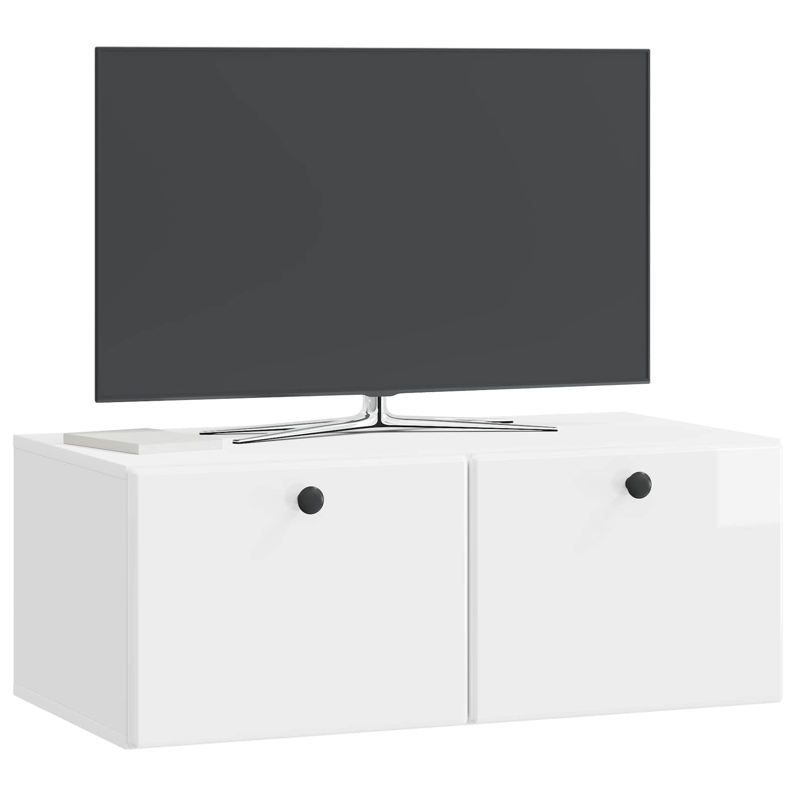 vidaXL Szafka RTV montowana na ścianie 78,5 x 41 x 30 cm