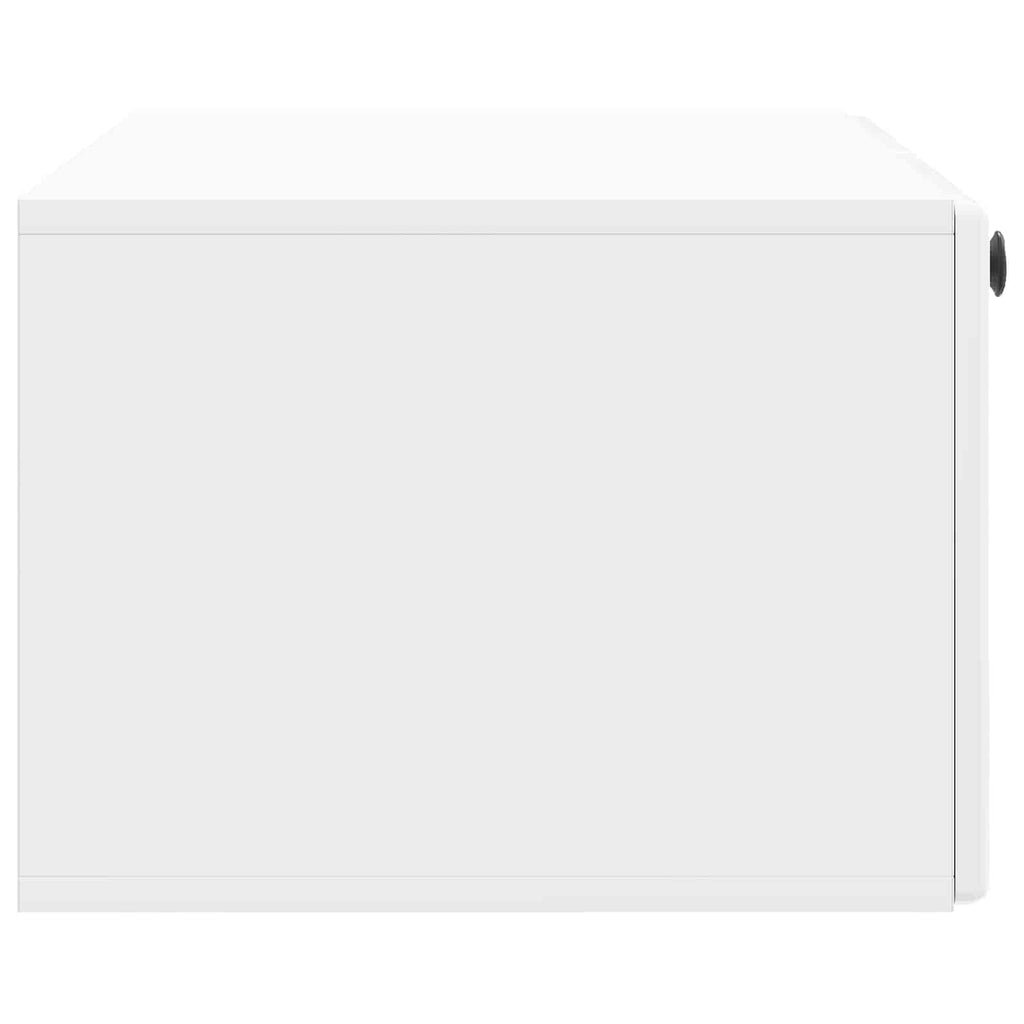 vidaXL Szafka RTV montowana na ścianie 78,5 x 41 x 30 cm