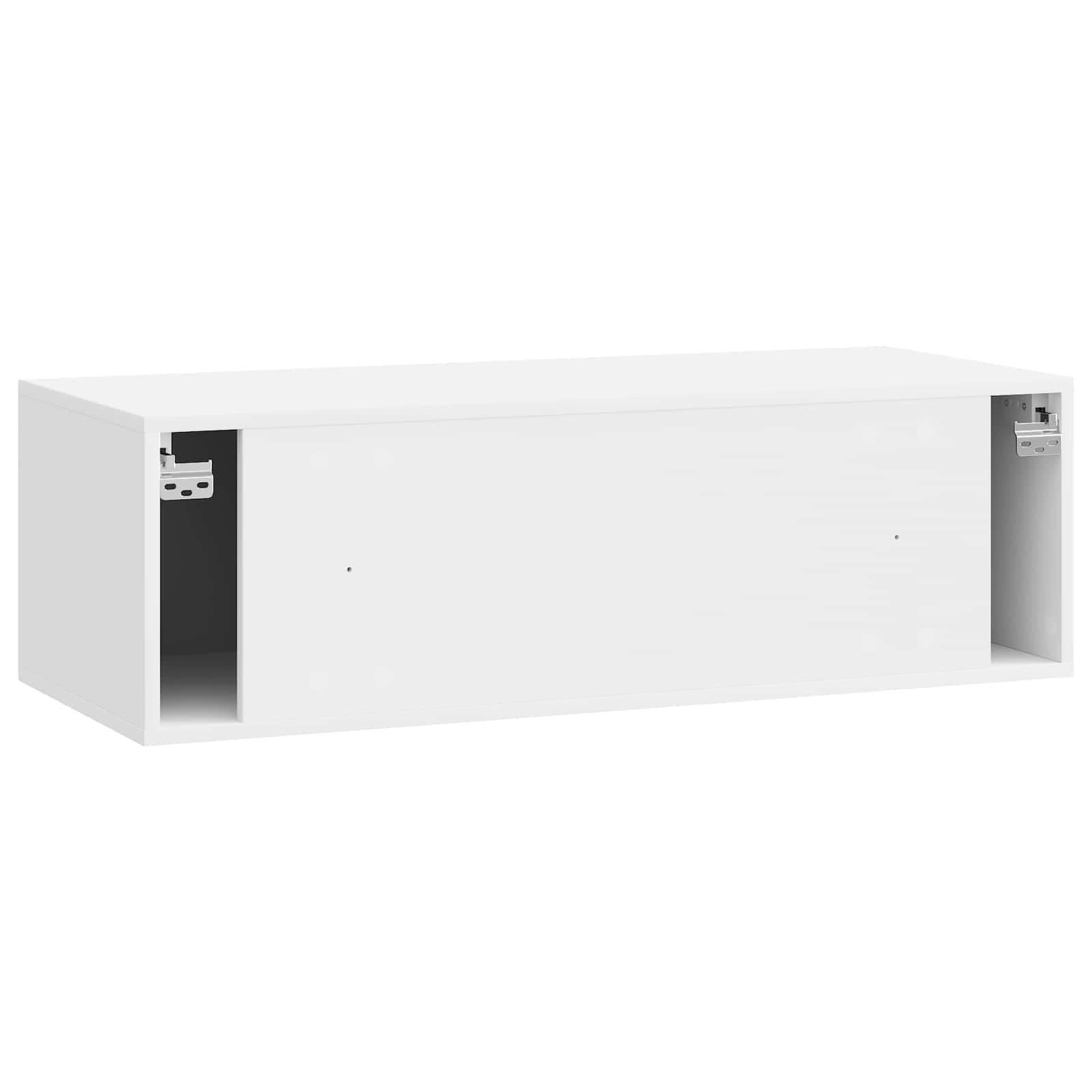 vidaXL Szafka RTV montowana na ścianie 98 x 41 x 30 cm