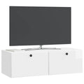 vidaXL Szafka RTV montowana na ścianie 98 x 41 x 30 cm