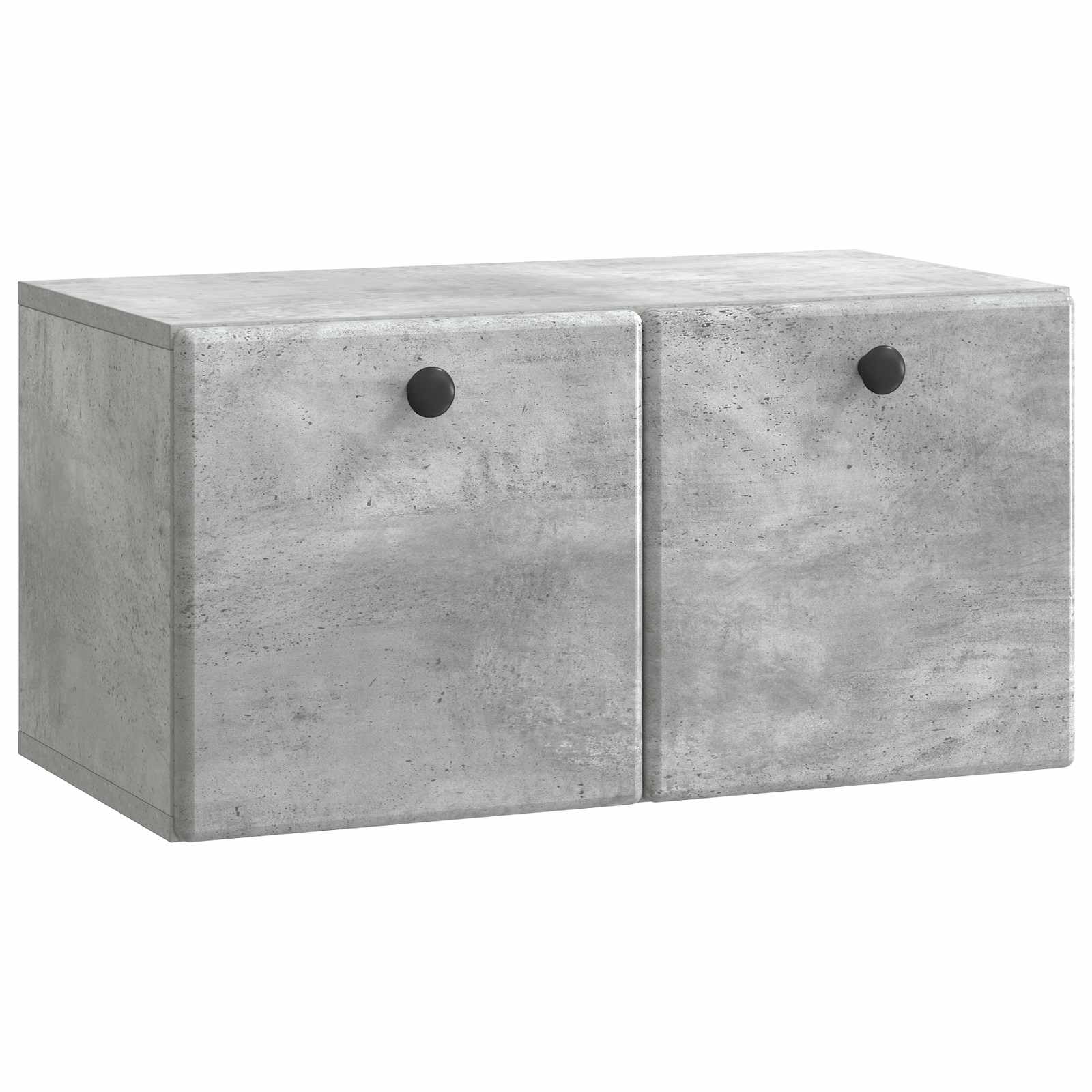 vidaXL Szafka RTV montowana na ścianie 59,5 x 31 x 30 cm