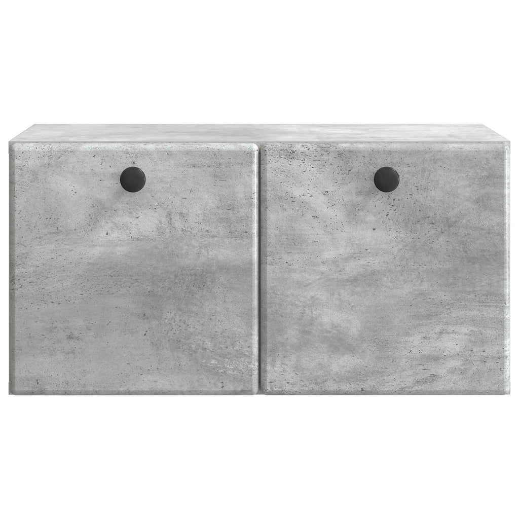 vidaXL Szafka RTV montowana na ścianie 59,5 x 31 x 30 cm