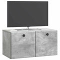 vidaXL Szafka RTV montowana na ścianie 59,5 x 31 x 30 cm