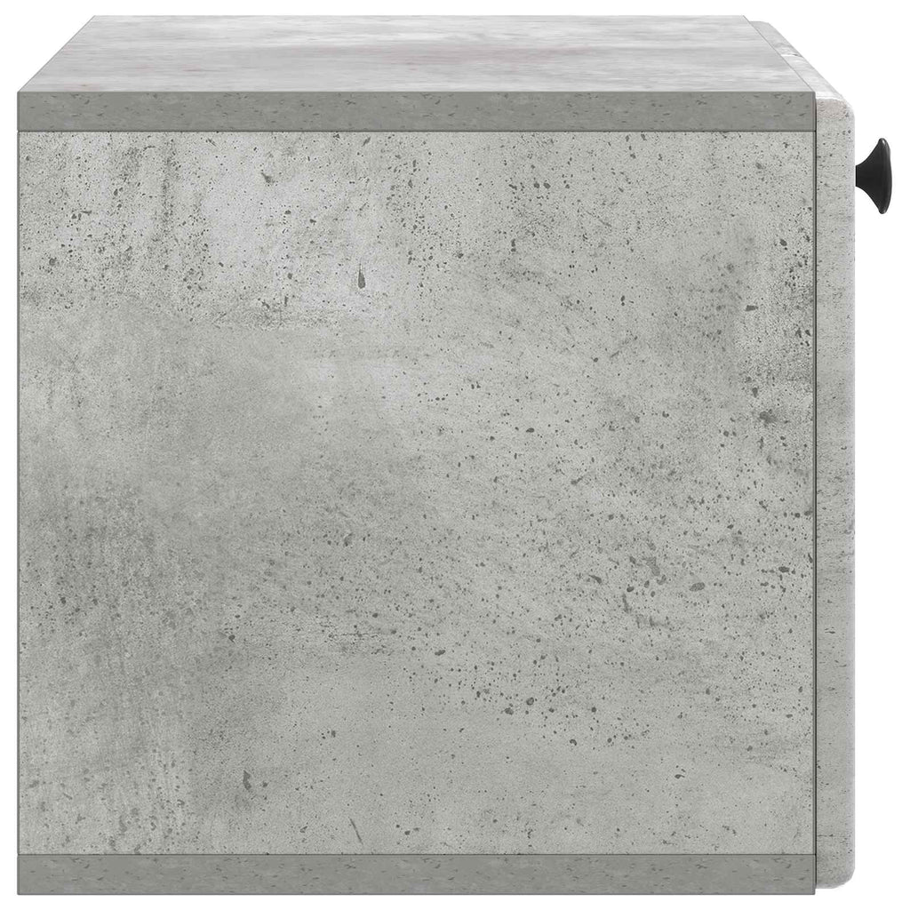 vidaXL Szafka RTV montowana na ścianie 59,5 x 31 x 30 cm