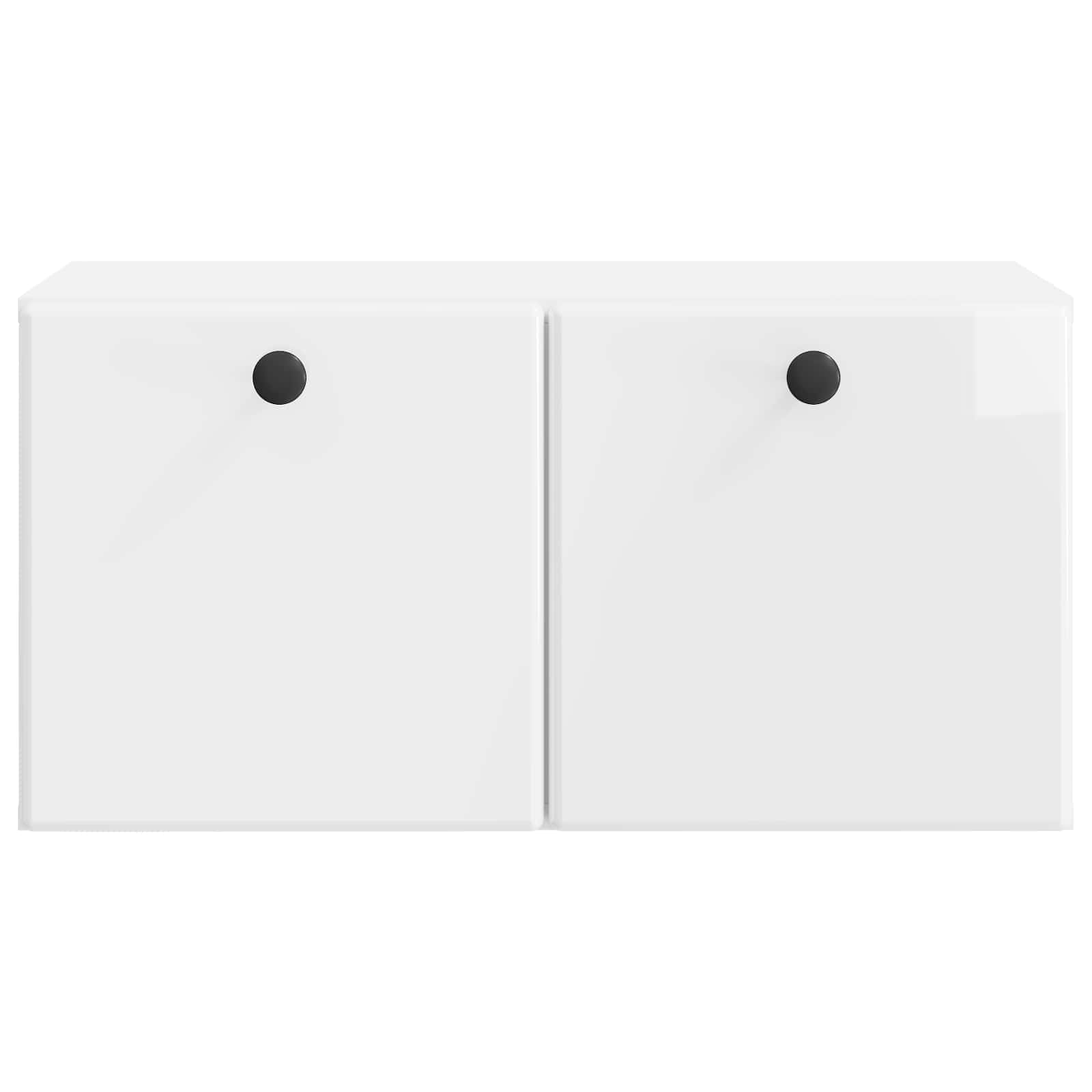 vidaXL Szafka RTV montowana na ścianie 59,5 x 31 x 30 cm