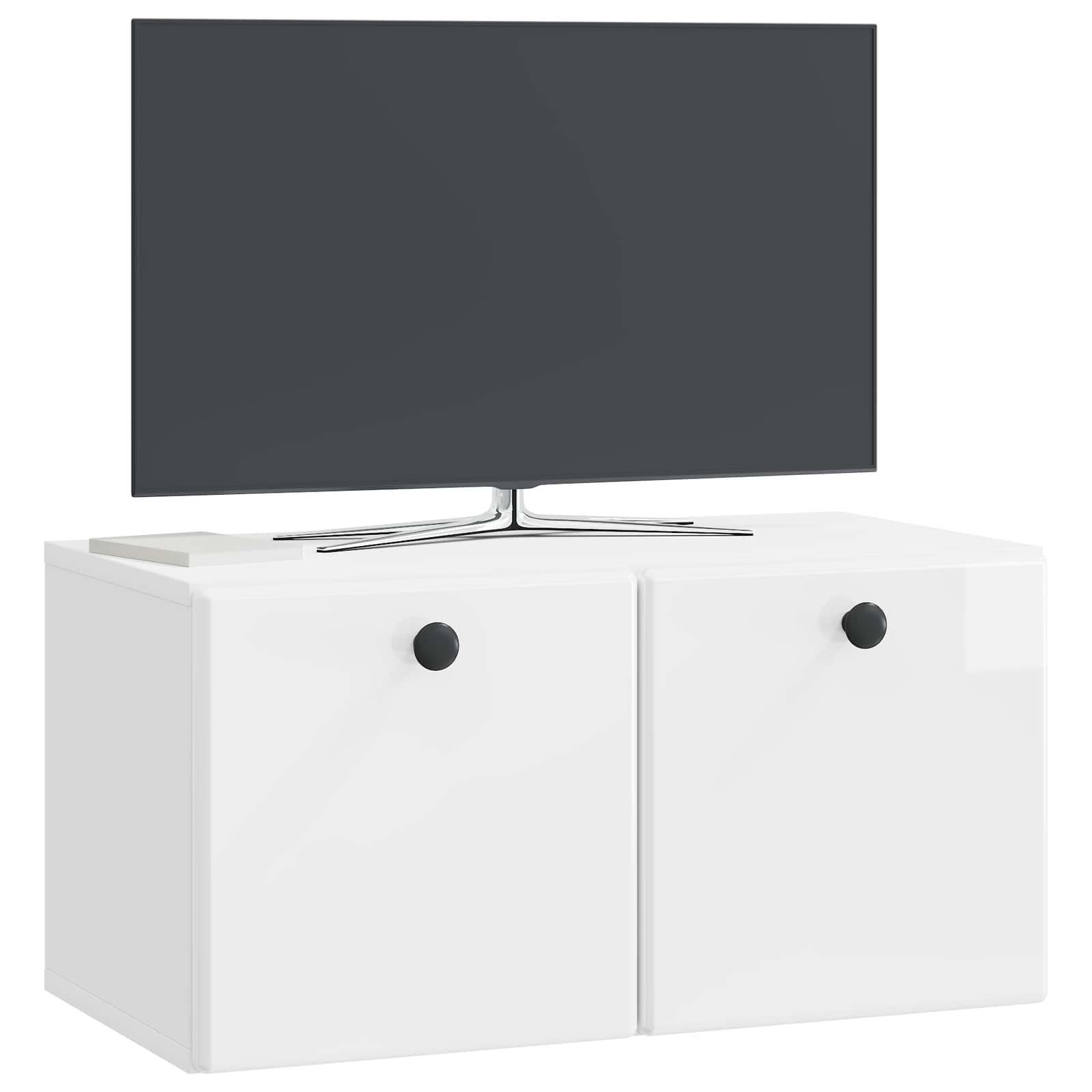 vidaXL Szafka RTV montowana na ścianie 59,5 x 31 x 30 cm