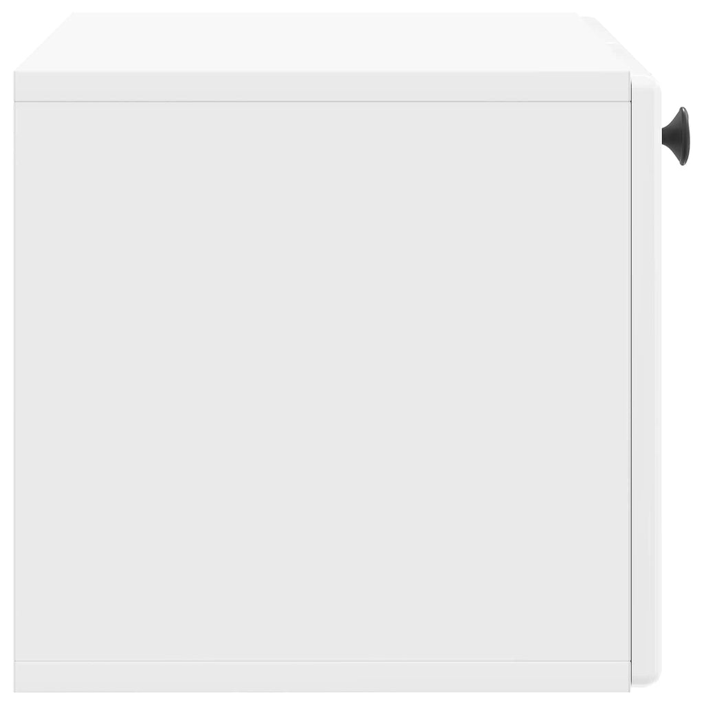 vidaXL Szafka RTV montowana na ścianie 59,5 x 31 x 30 cm