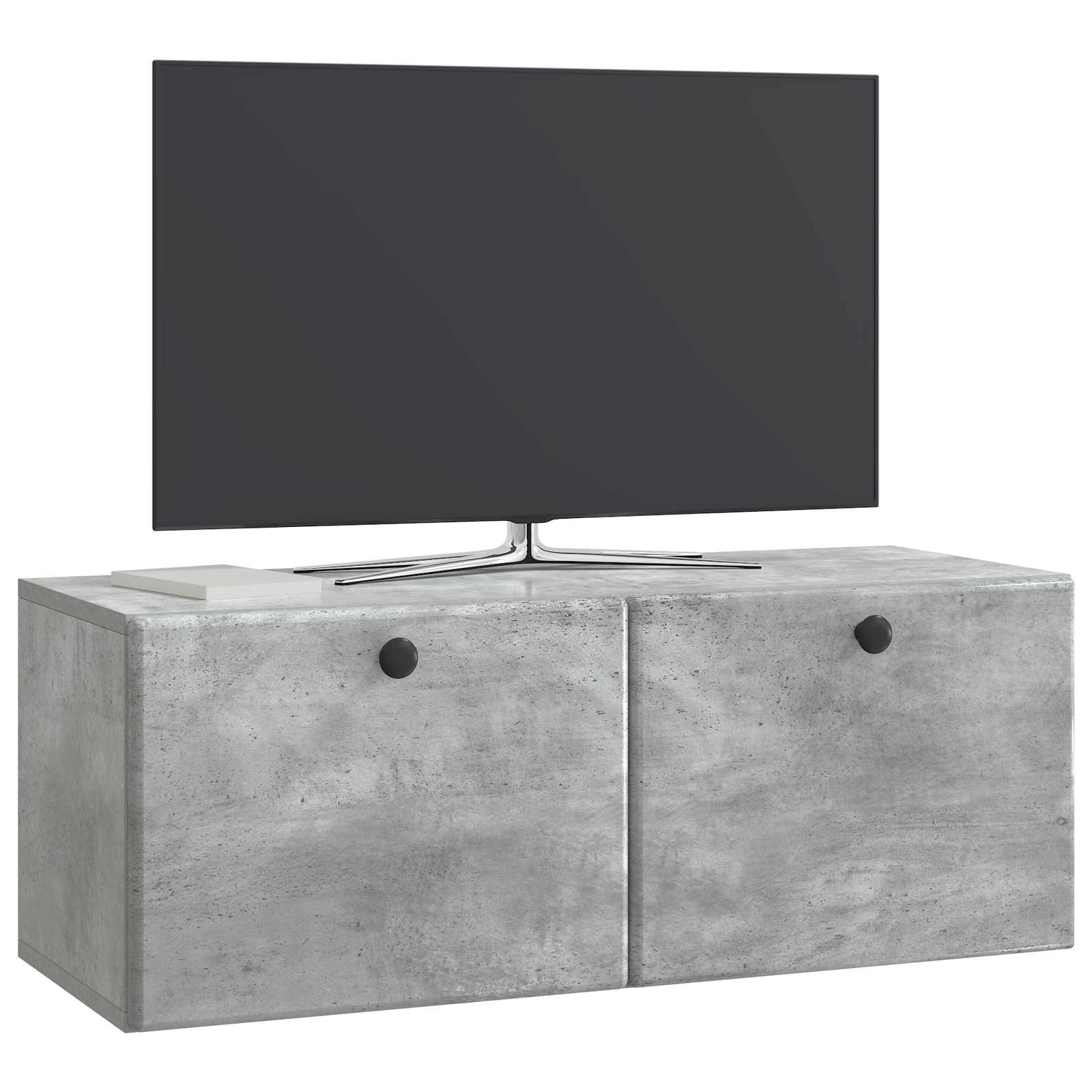 vidaXL Szafka RTV montowana na ścianie 78,5 x 31 x 30 cm