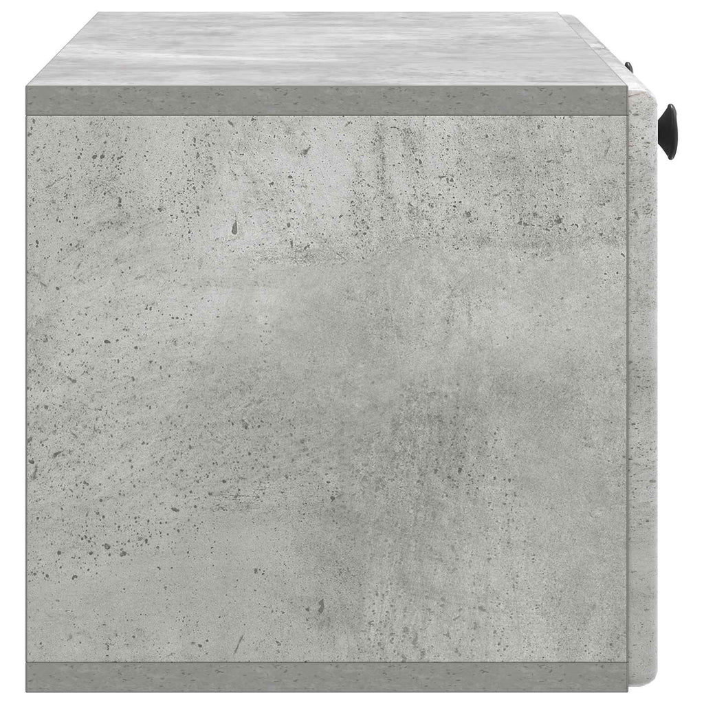 vidaXL Szafka RTV montowana na ścianie 78,5 x 31 x 30 cm