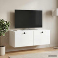 vidaXL Szafka RTV montowana na ścianie 78,5 x 31 x 30 cm