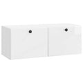vidaXL Szafka RTV montowana na ścianie 78,5 x 31 x 30 cm