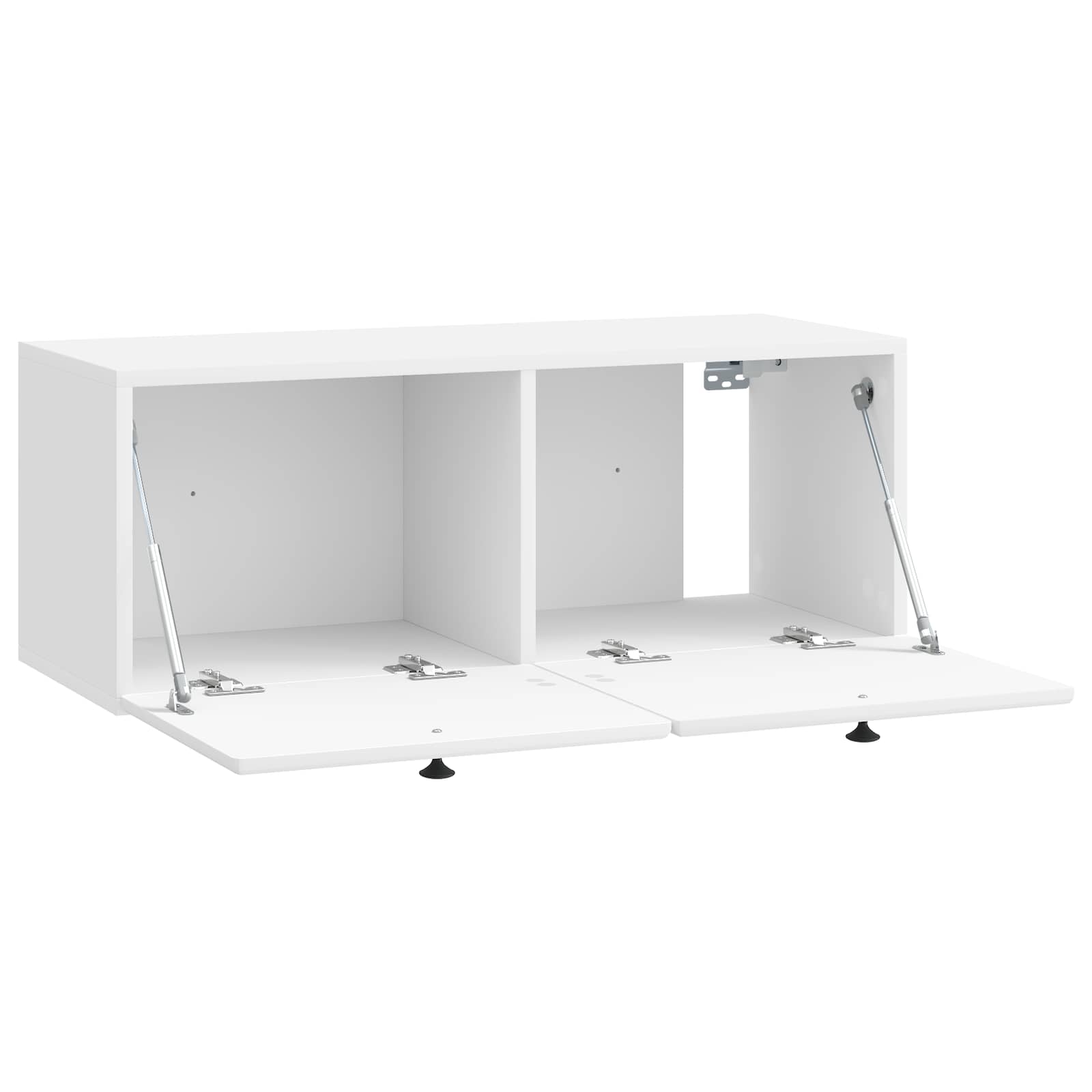 vidaXL Szafka RTV montowana na ścianie 78,5 x 31 x 30 cm