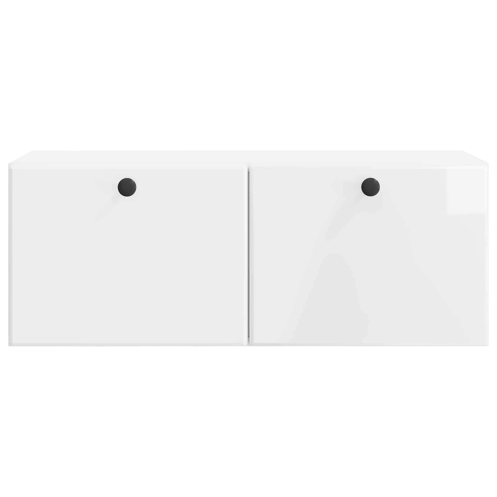 vidaXL Szafka RTV montowana na ścianie 78,5 x 31 x 30 cm