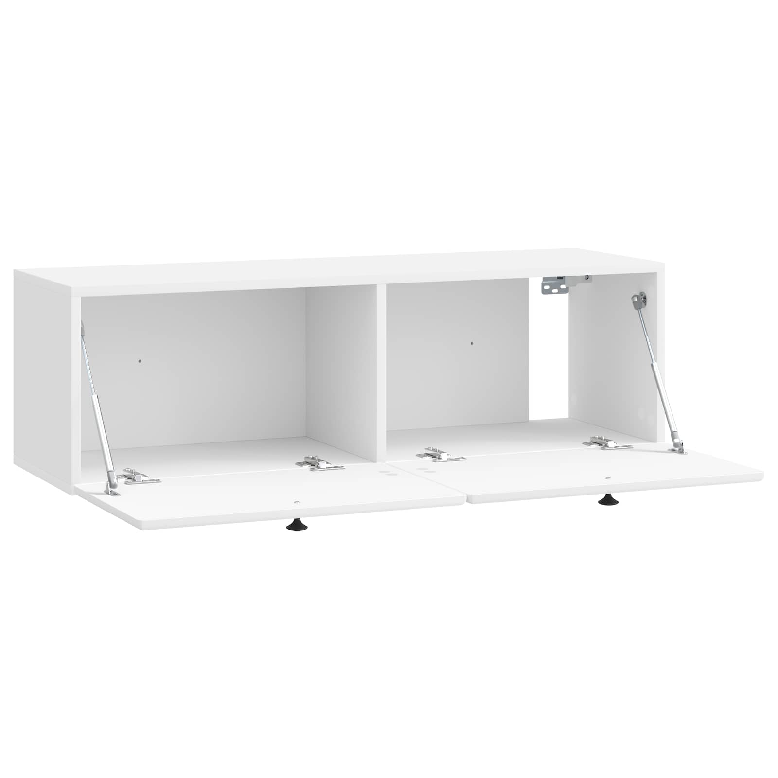 vidaXL Szafka RTV montowana na ścianie 98 x 31 x 30 cm