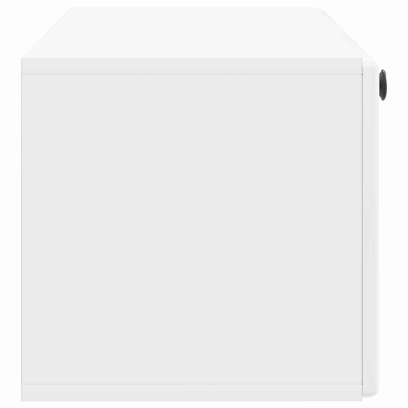 vidaXL Szafka RTV montowana na ścianie 98 x 31 x 30 cm