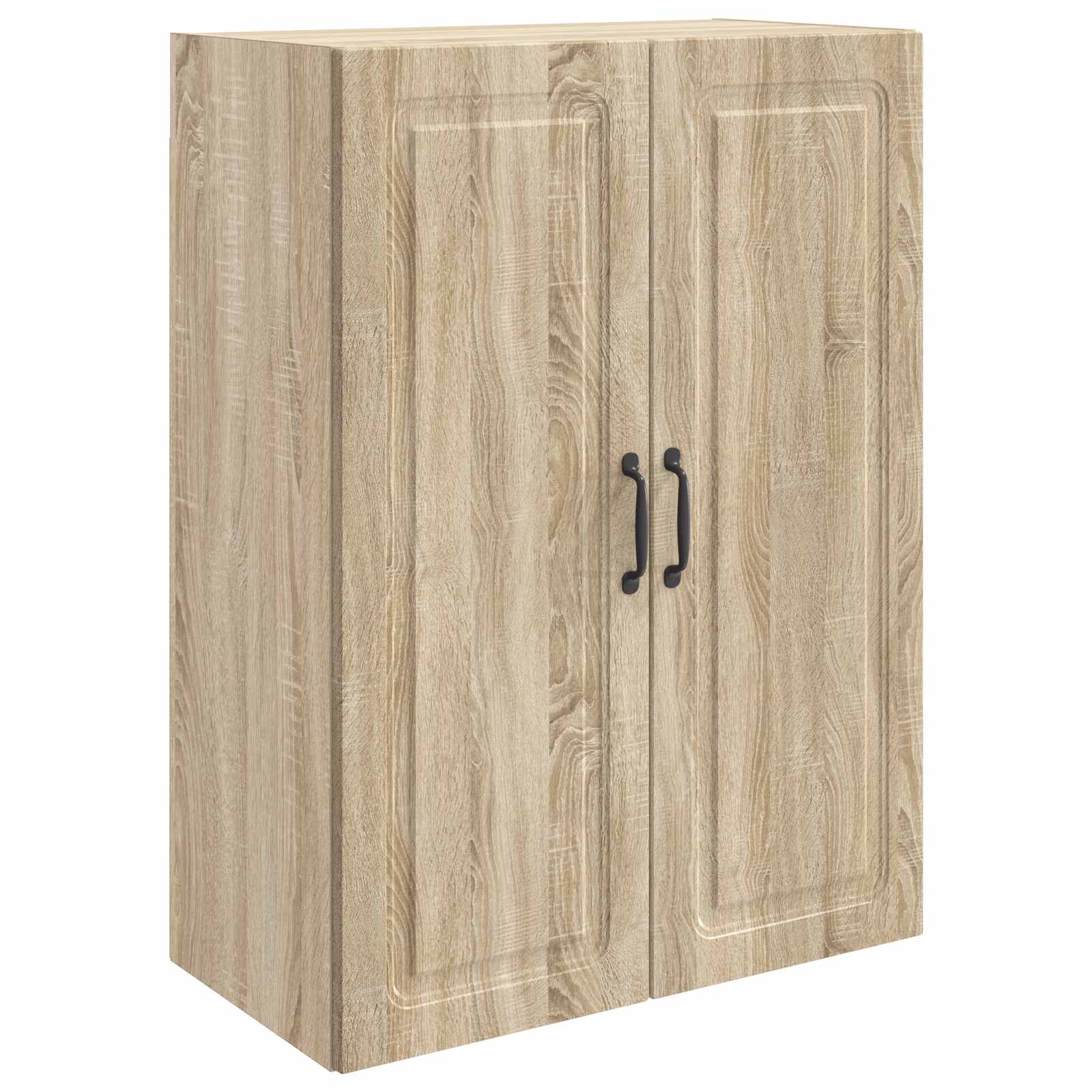 vidaXL Szafka ścienna 66 x 34,5 x 90 cm Drewno inżynieryjne dąb Sonoma