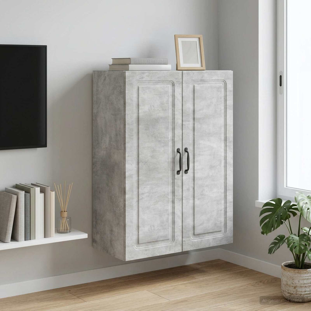 vidaXL Szafka ścienna 66 x 34,5 x 90 cm Drewno inżynieryjne