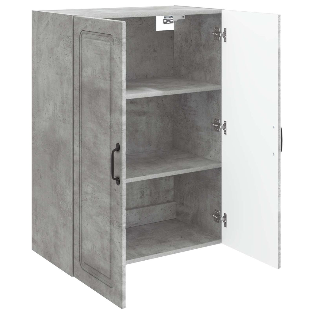 vidaXL Szafka ścienna 66 x 34,5 x 90 cm Drewno inżynieryjne