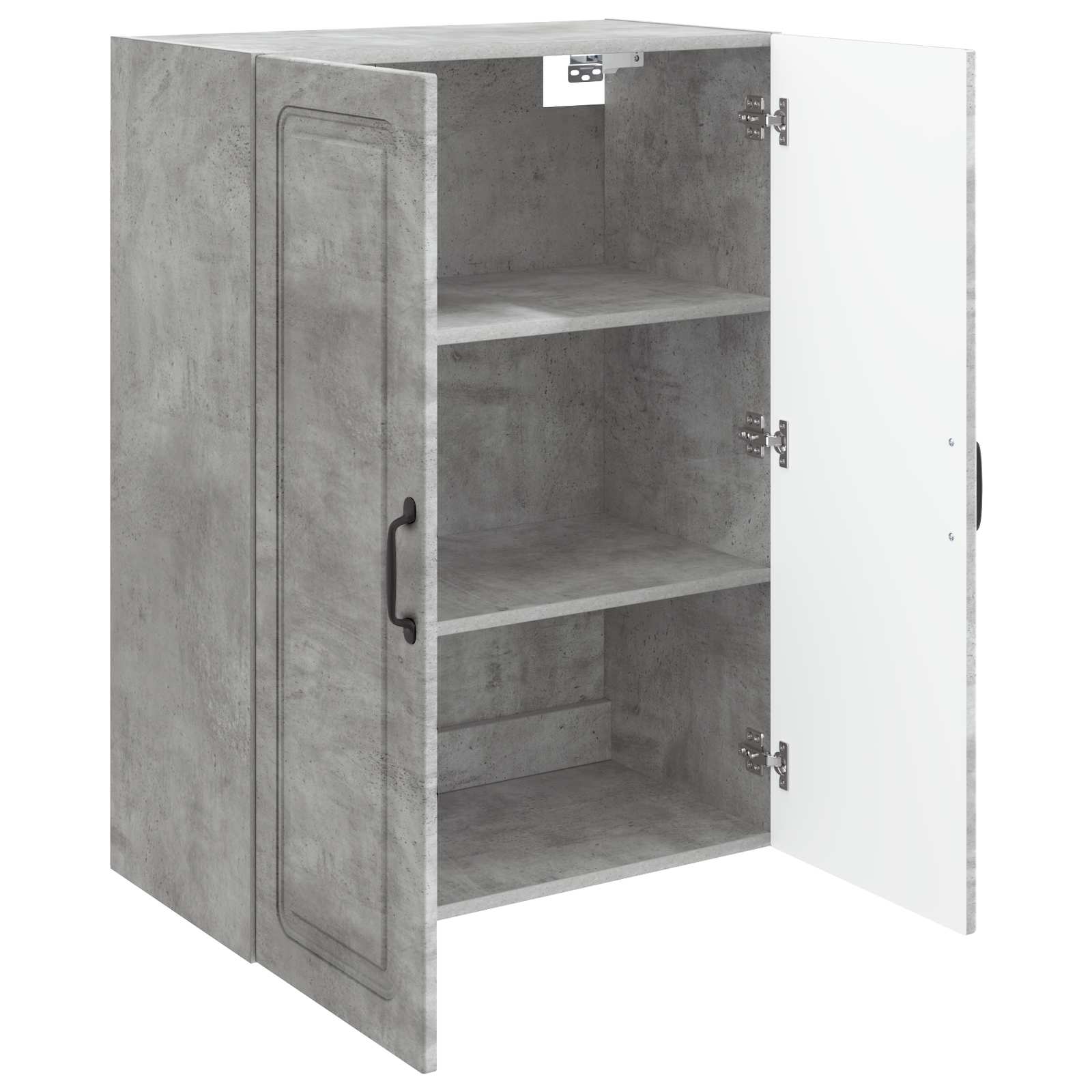 vidaXL Szafka ścienna 66 x 34,5 x 90 cm Drewno inżynieryjne