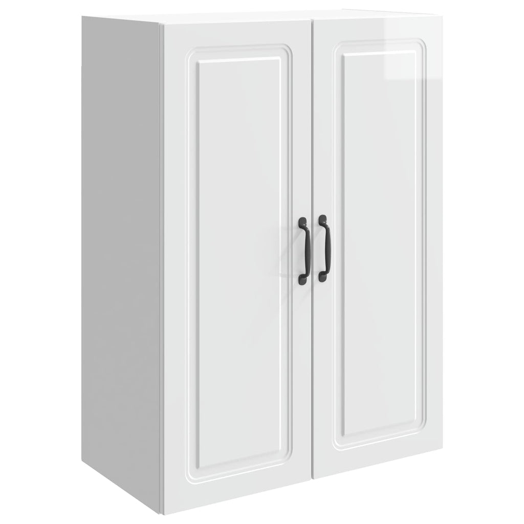 vidaXL Szafka ścienna 66 x 34,5 x 90 cm Drewno inżynieryjne