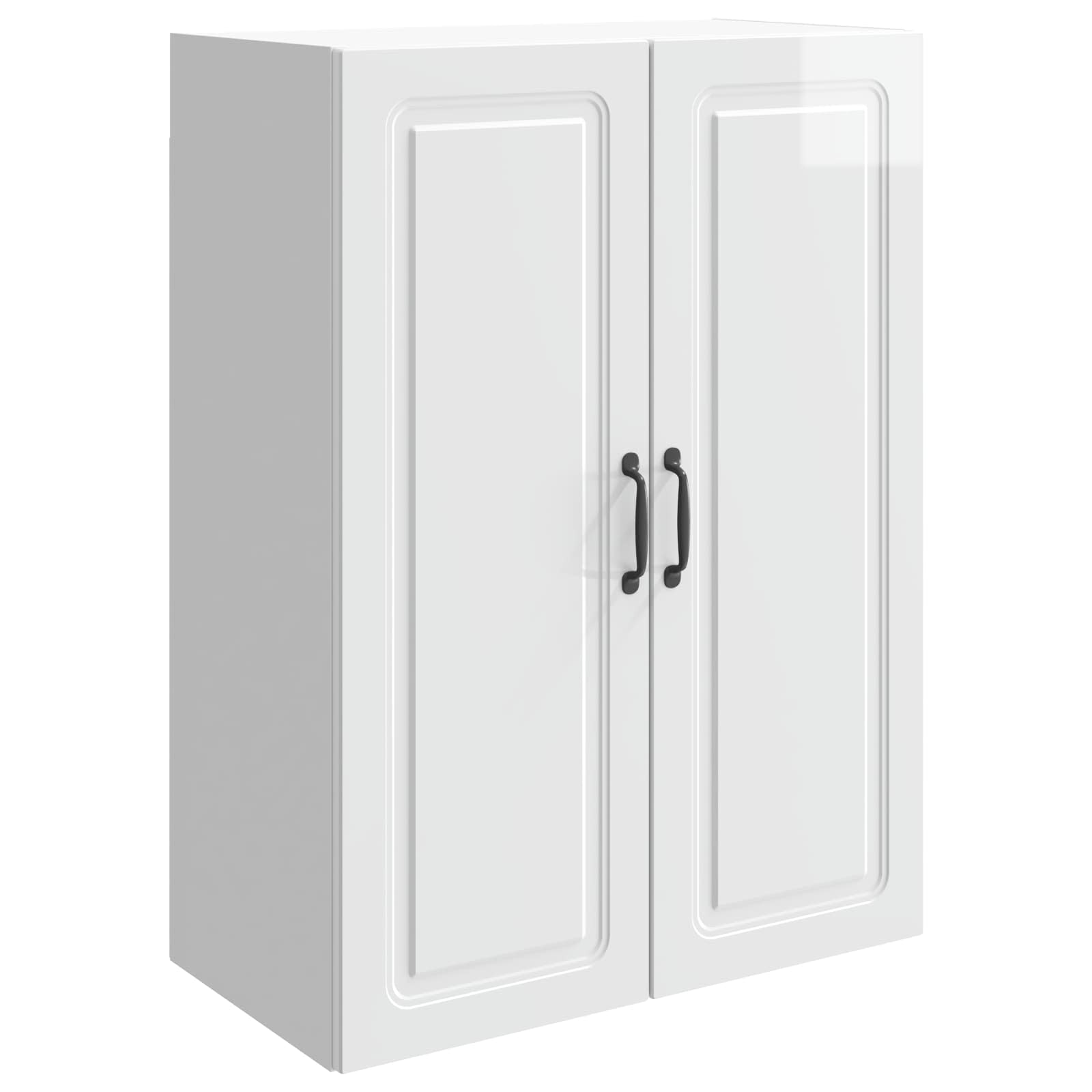 vidaXL Szafka ścienna 66 x 34,5 x 90 cm Drewno inżynieryjne