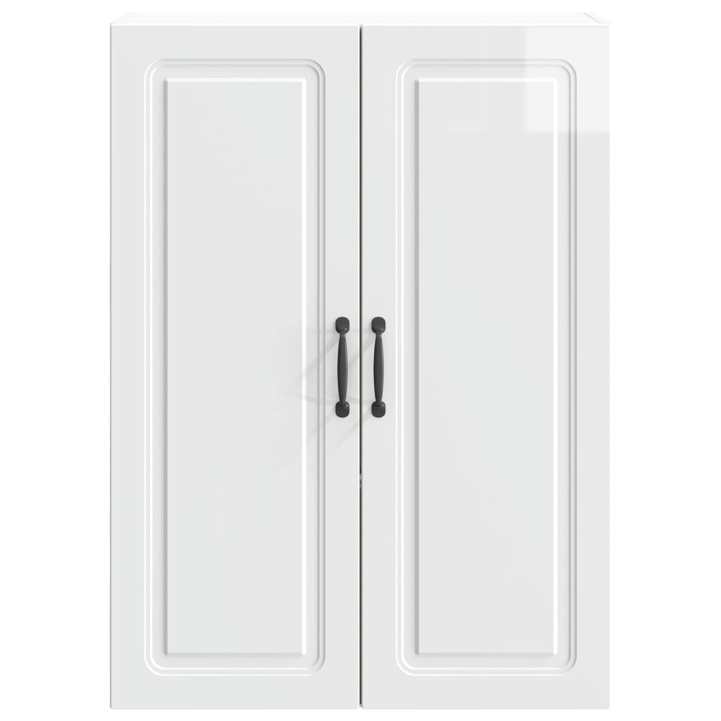 vidaXL Szafka ścienna 66 x 34,5 x 90 cm Drewno inżynieryjne