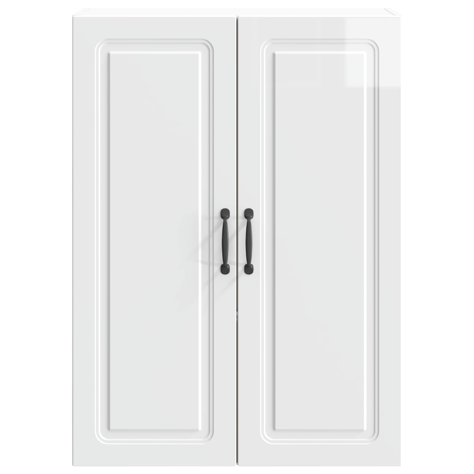 vidaXL Szafka ścienna 66 x 34,5 x 90 cm Drewno inżynieryjne