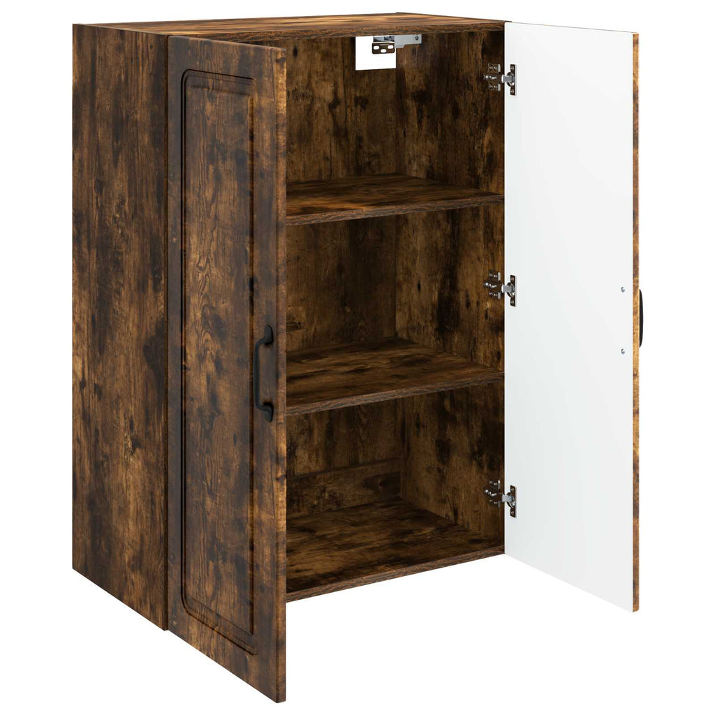 vidaXL Szafka ścienna 66 x 34,5 x 90 cm Drewno inżynieryjne