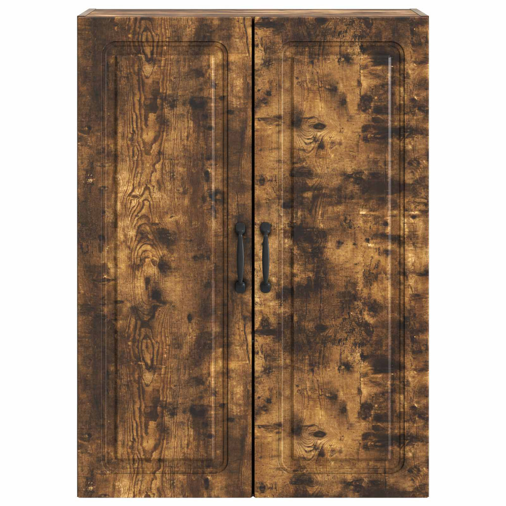 vidaXL Szafka ścienna 66 x 34,5 x 90 cm Drewno inżynieryjne