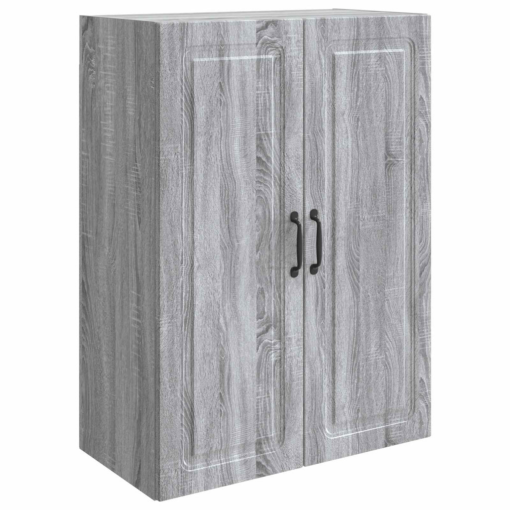 vidaXL Szafka ścienna 66 x 34,5 x 90 cm Drewno inżynieryjne