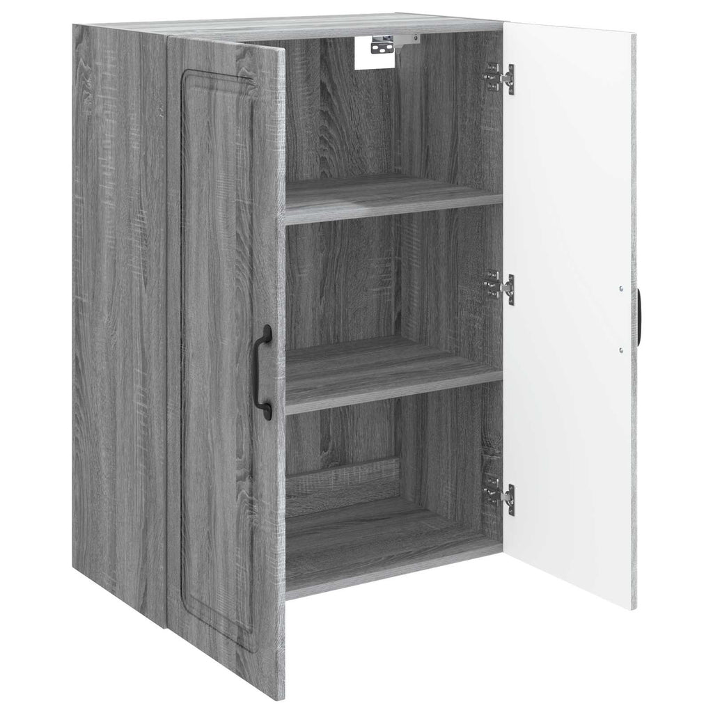vidaXL Szafka ścienna 66 x 34,5 x 90 cm Drewno inżynieryjne