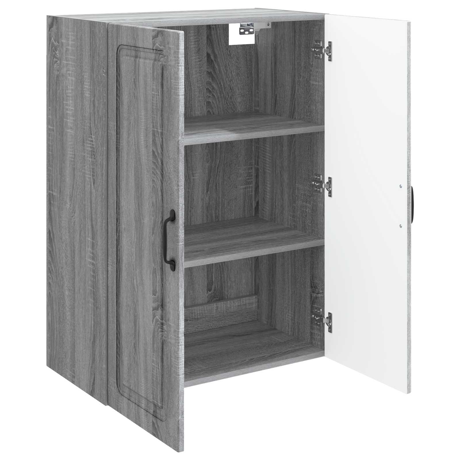 vidaXL Szafka ścienna 66 x 34,5 x 90 cm Drewno inżynieryjne