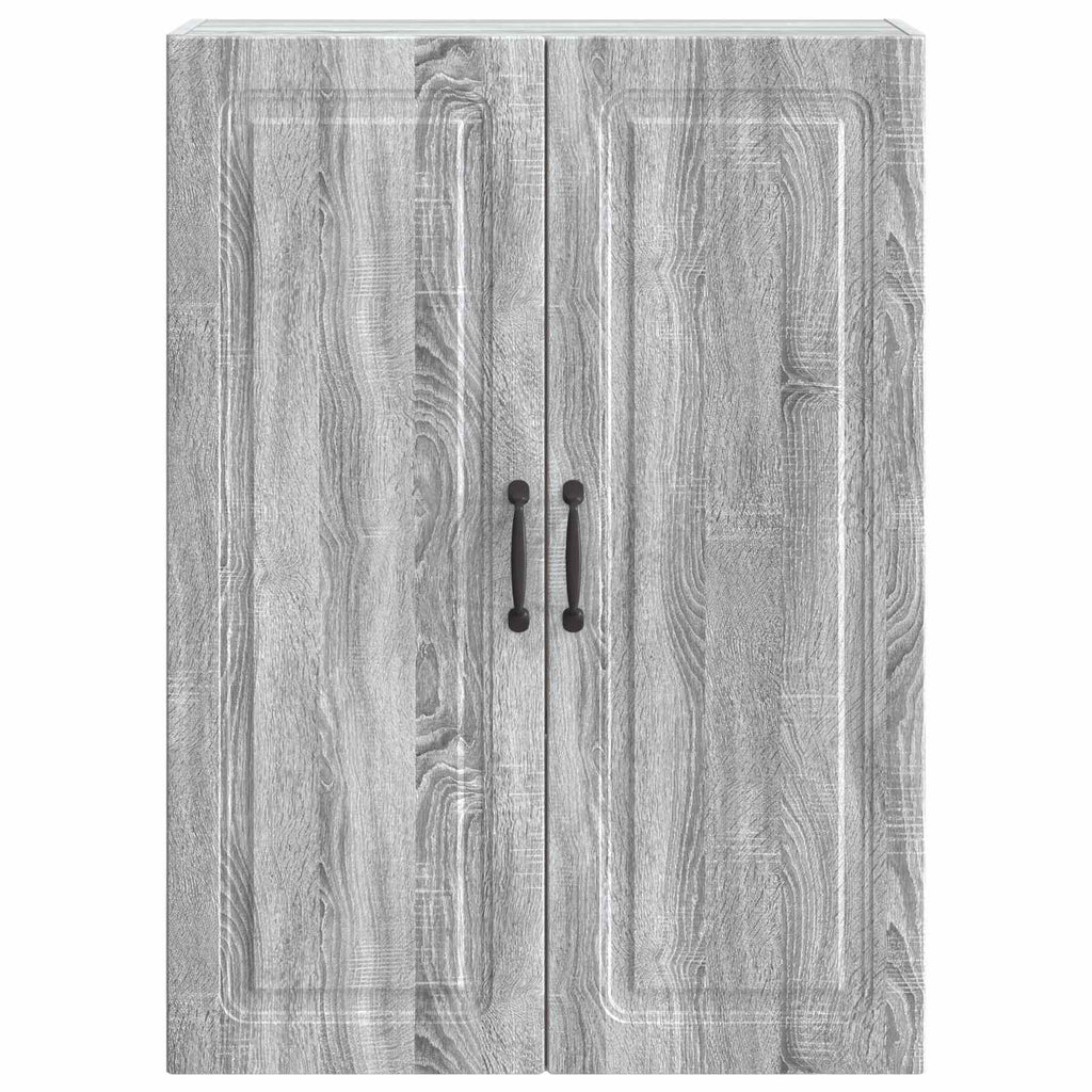 vidaXL Szafka ścienna 66 x 34,5 x 90 cm Drewno inżynieryjne