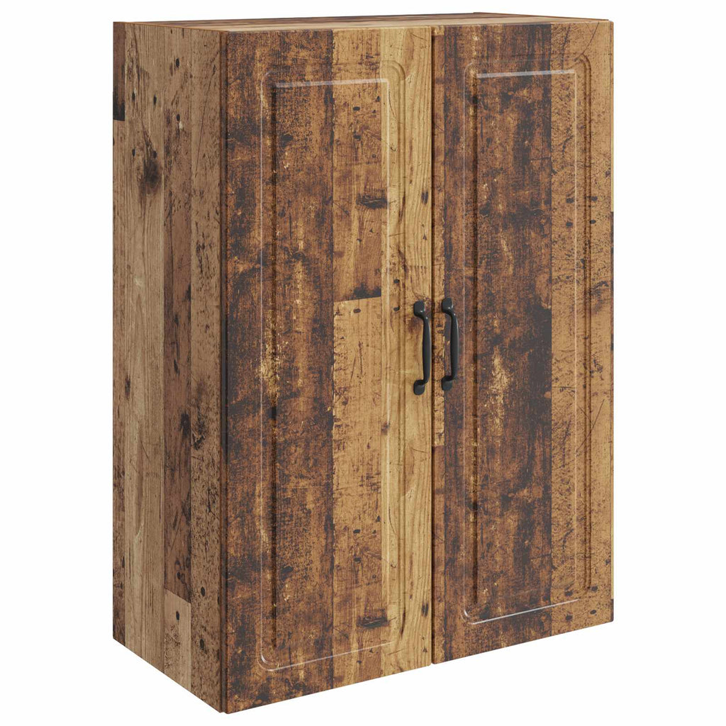 vidaXL Szafka ścienna 66 x 34,5 x 90 cm Drewno inżynieryjne