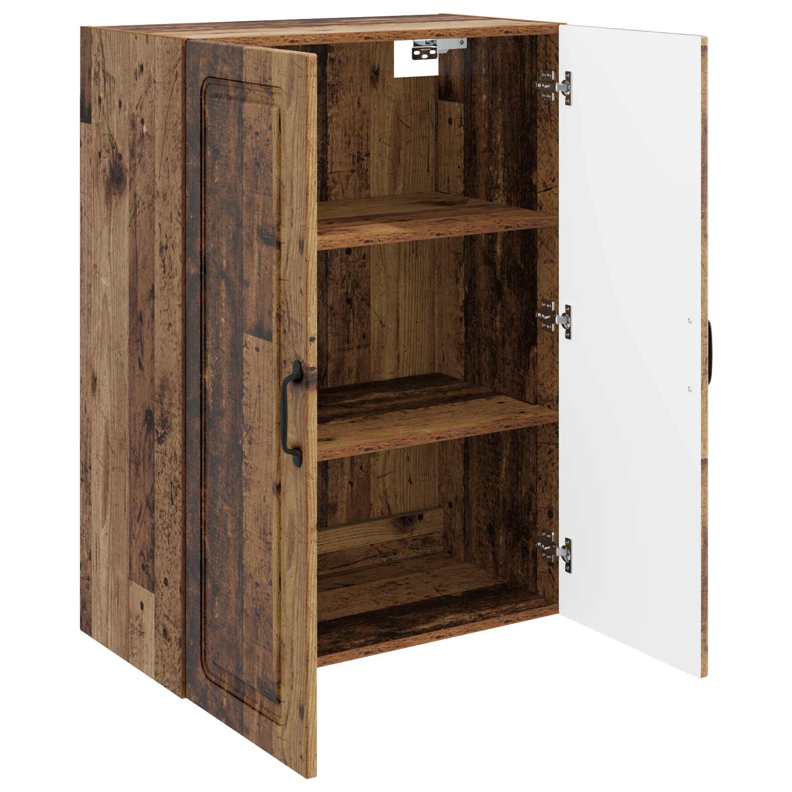vidaXL Szafka ścienna 66 x 34,5 x 90 cm Drewno inżynieryjne