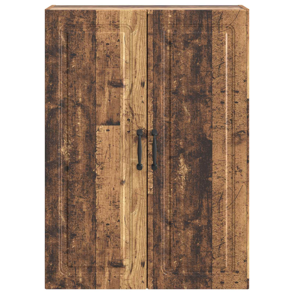 vidaXL Szafka ścienna 66 x 34,5 x 90 cm Drewno inżynieryjne