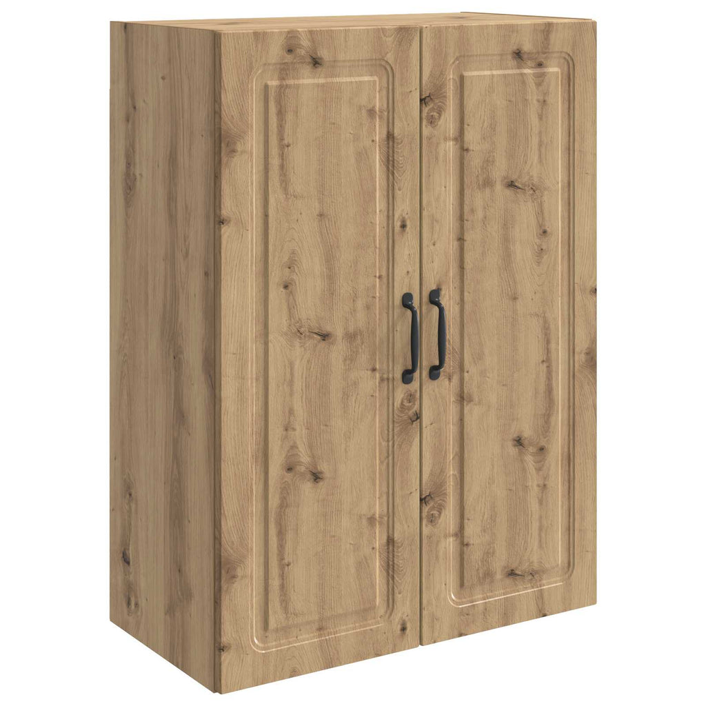 vidaXL Szafka ścienna 66 x 34,5 x 90 cm Drewno inżynieryjne