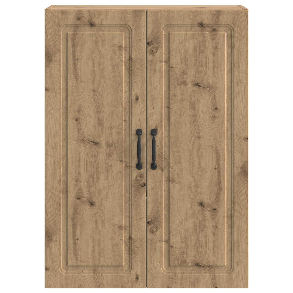 vidaXL Szafka ścienna 66 x 34,5 x 90 cm Drewno inżynieryjne