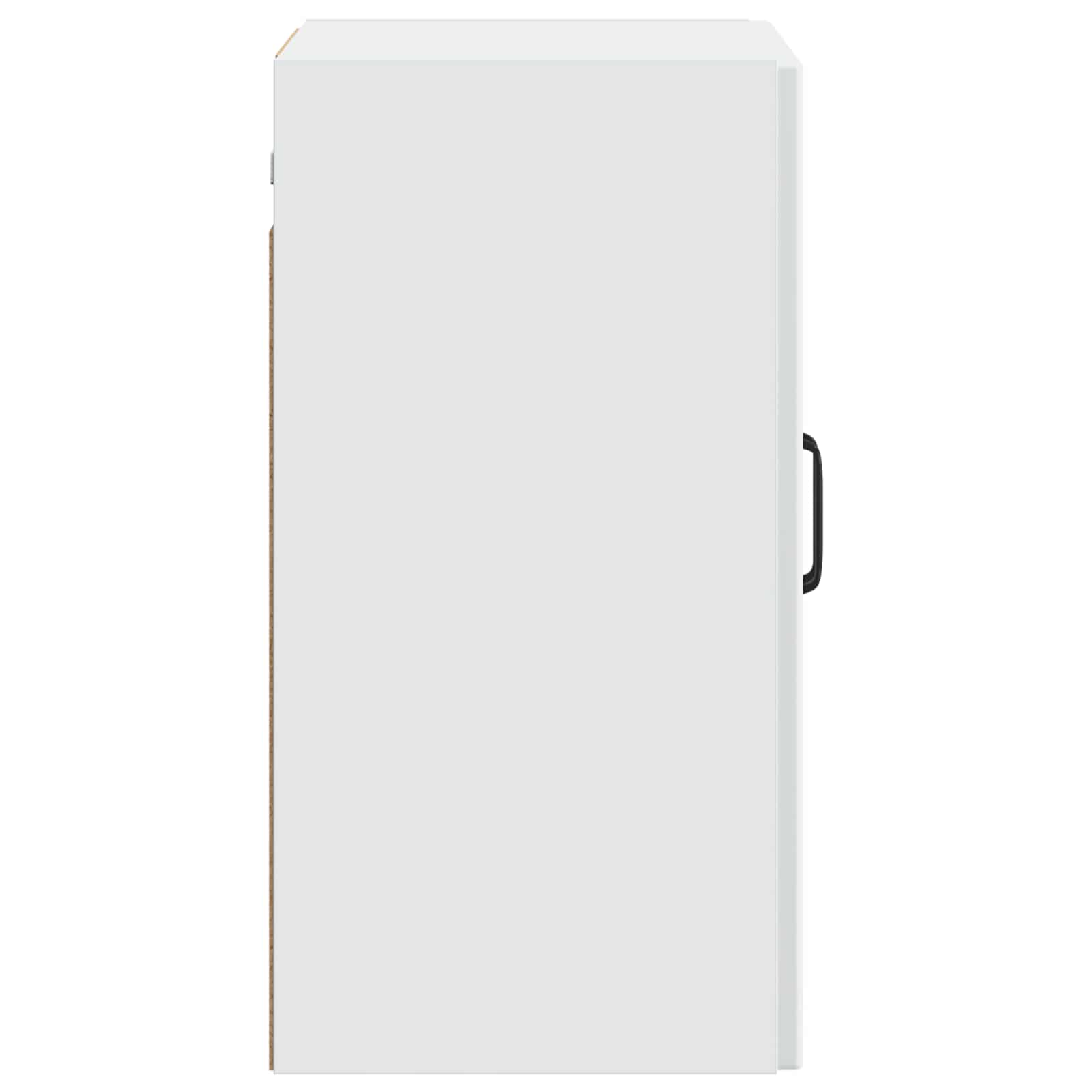 vidaXL Szafka ścienna 59 x 31 x 60 cm Drewno inżynieryjne Biały