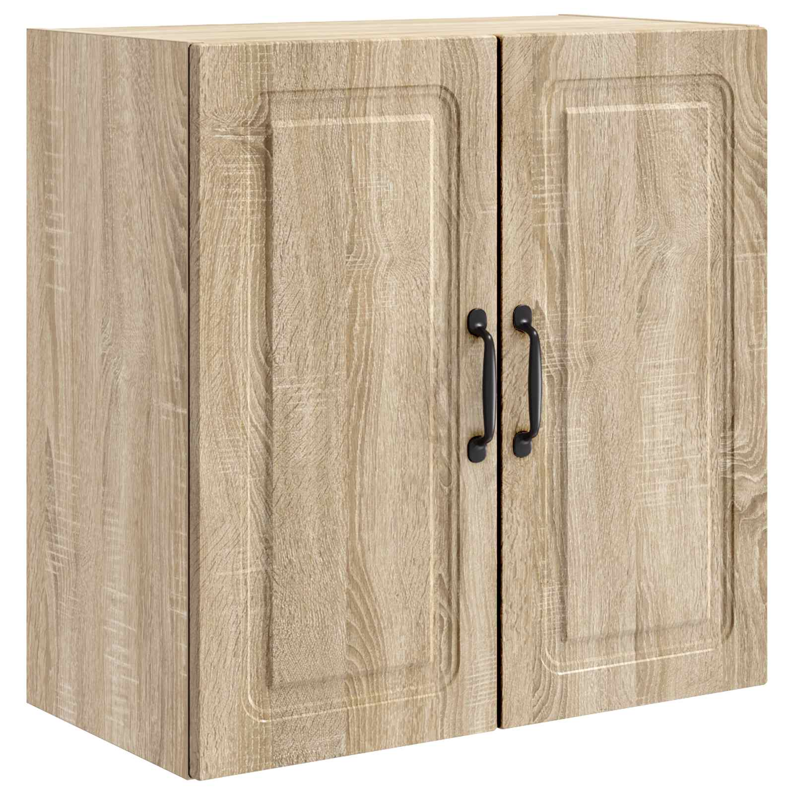 vidaXL Szafka ścienna 59 x 31 x 60 cm Drewno inżynieryjne dąb Sonoma