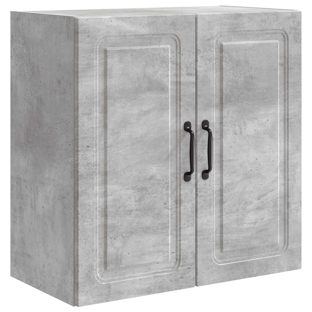 vidaXL Szafka ścienna 59 x 31 x 60 cm Drewno inżynieryjne