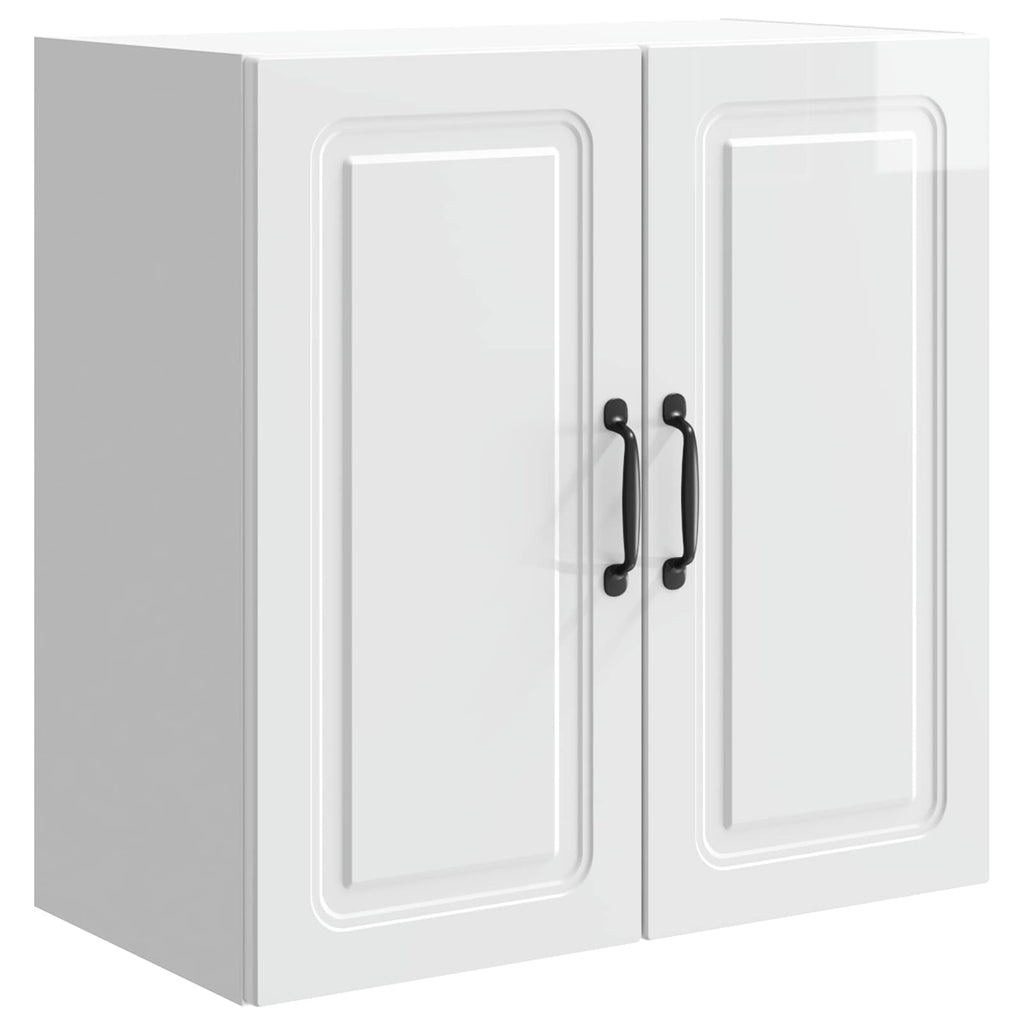 vidaXL Szafka ścienna 59 x 31 x 60 cm Drewno inżynieryjne