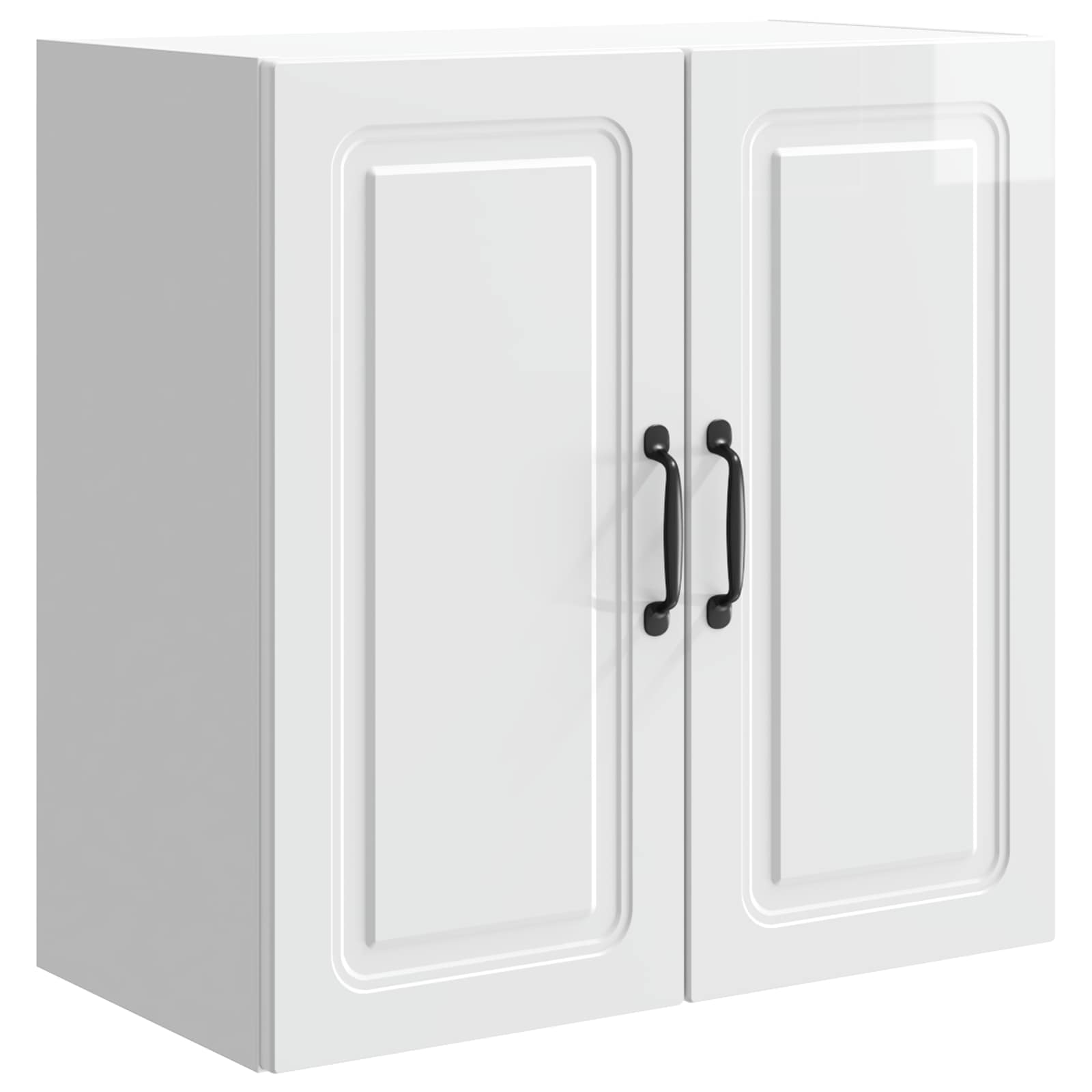 vidaXL Szafka ścienna 59 x 31 x 60 cm Drewno inżynieryjne