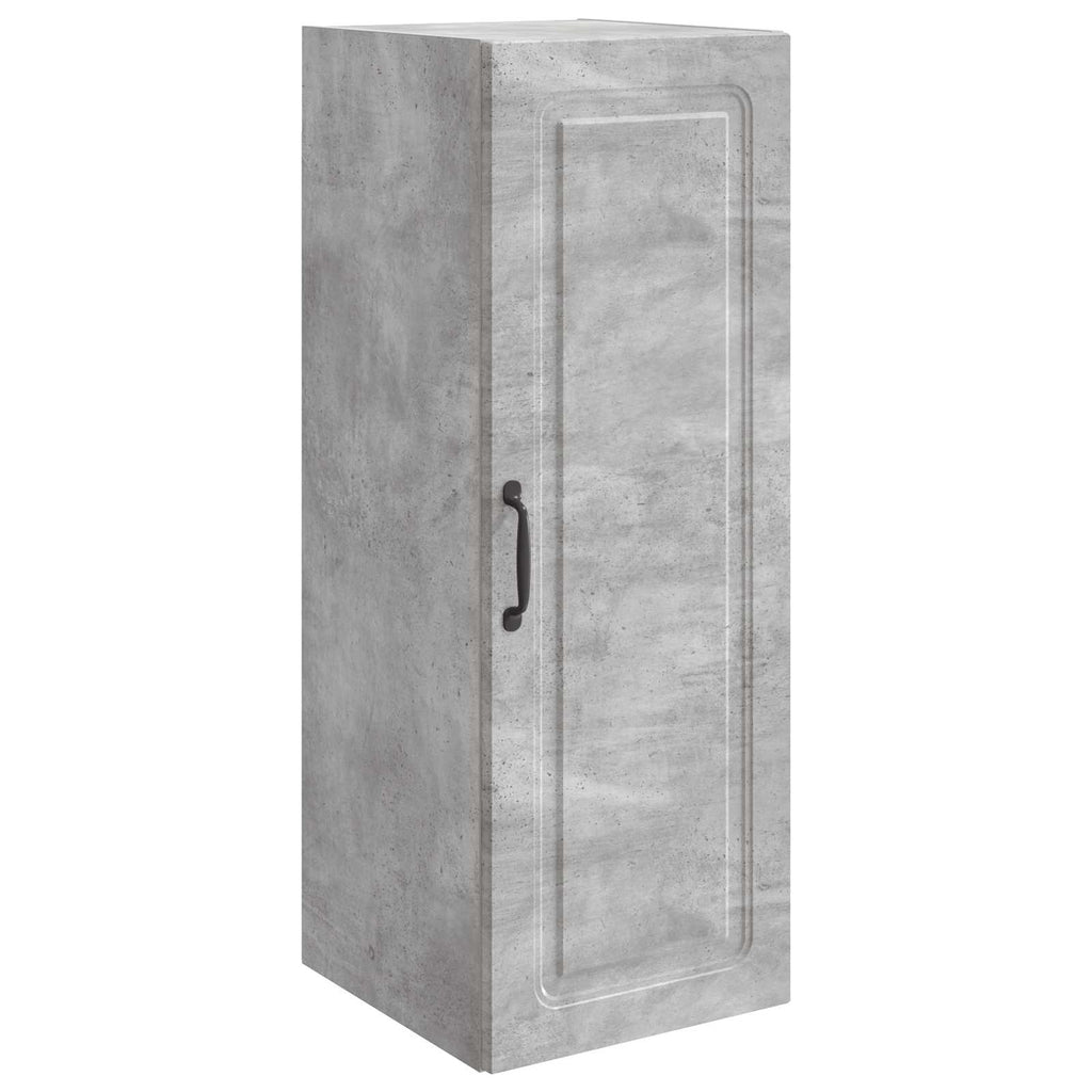 vidaXL Szafka ścienna 33 x 34,5 x 90 cm Drewno inżynieryjne